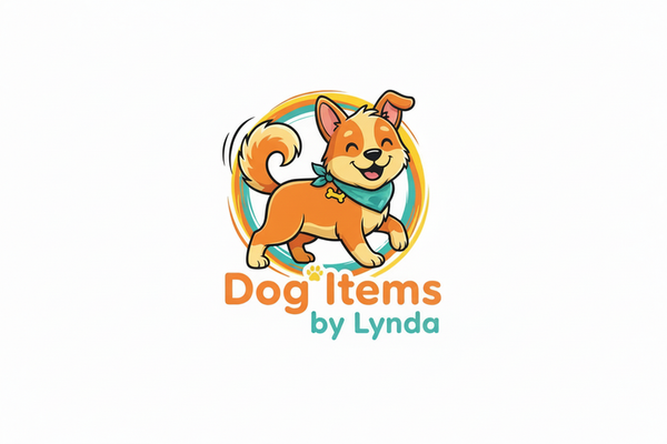 Dog Items by Lynda