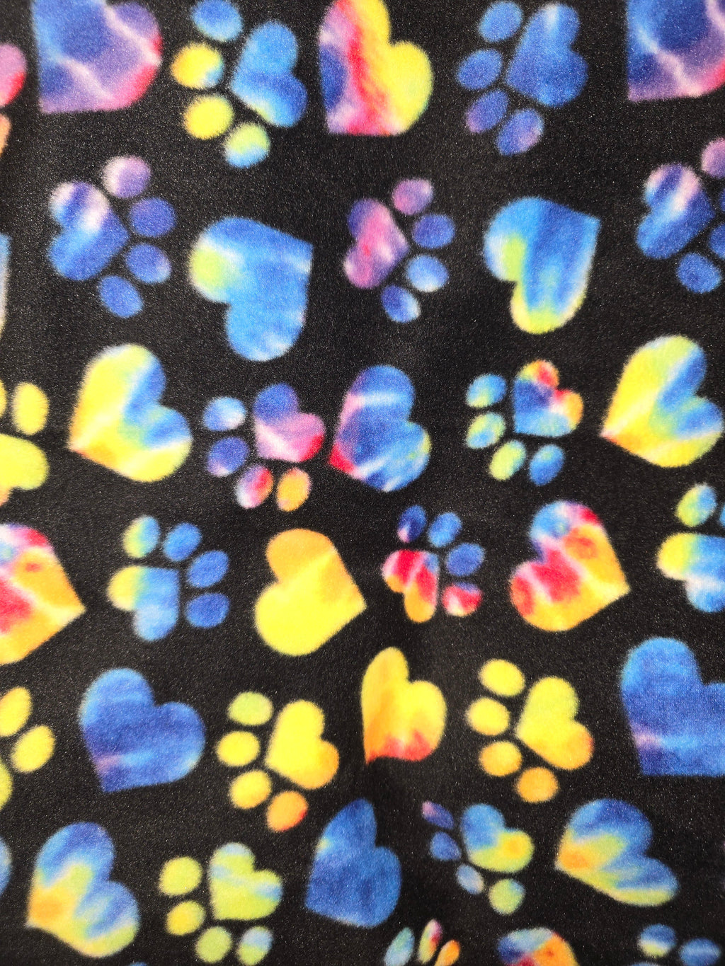 Dog Blanket - multi color
